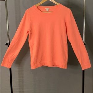 Long sleeve J Crew sweater